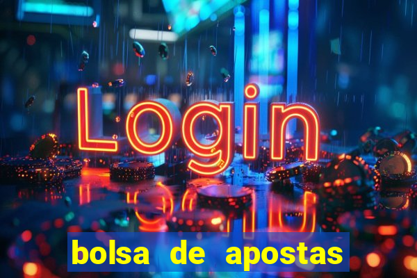 bolsa de apostas exchange login